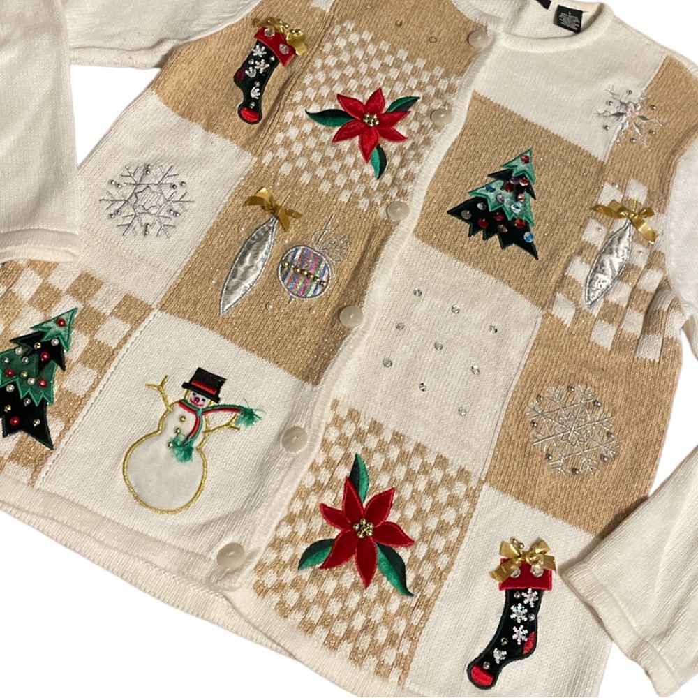 Ugly Christmas Sweater